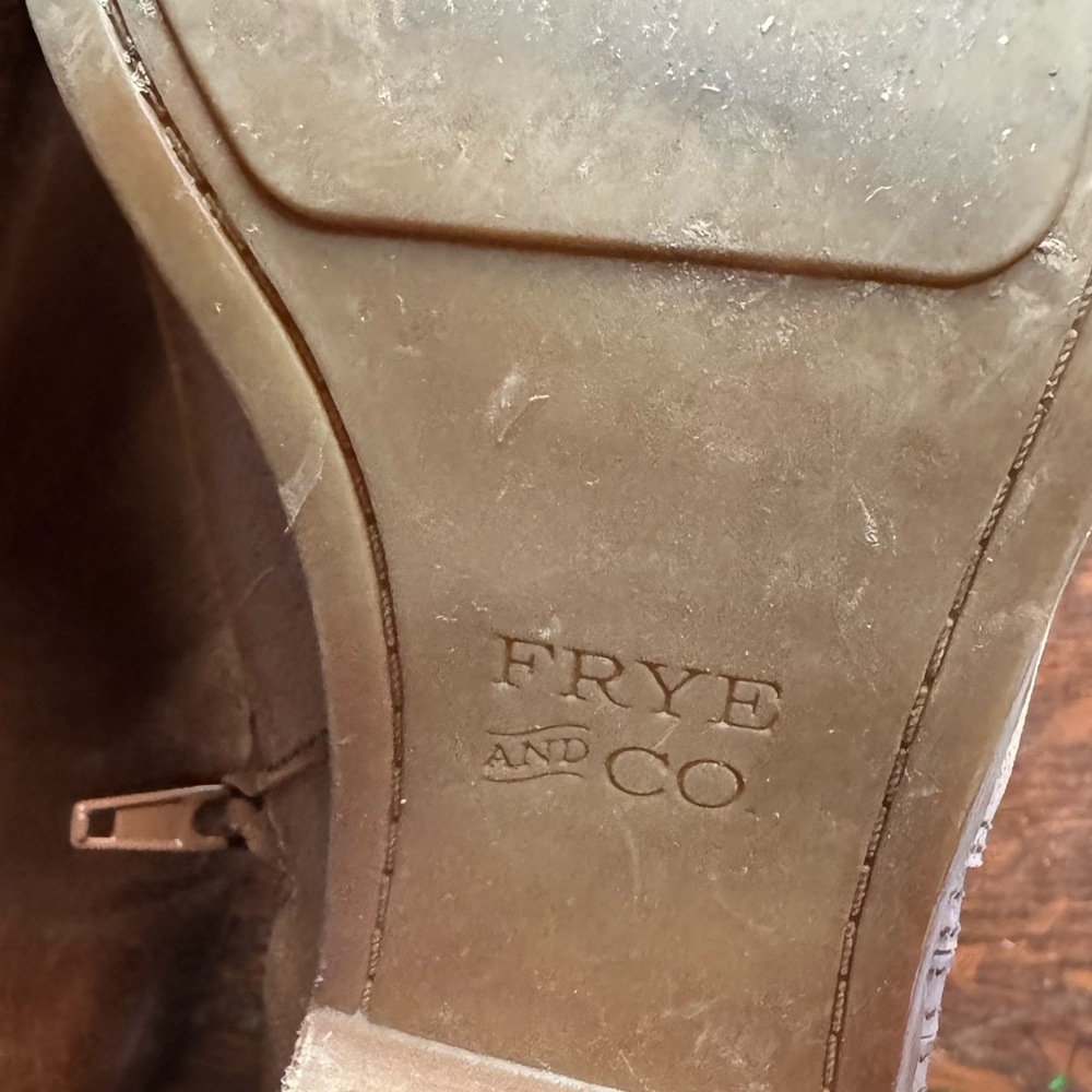 Frye midi boots - Picture 3 of 5